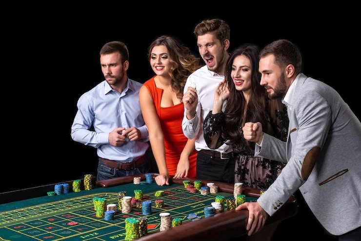 777 xp Live Casino